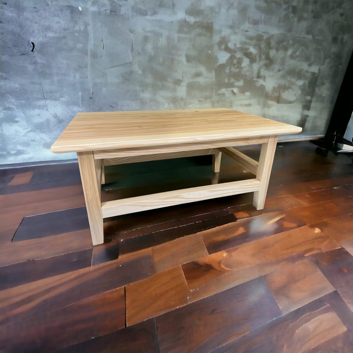 Coffee Table in Ash